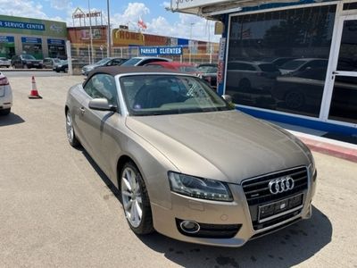 Audi A5 Cabriolet