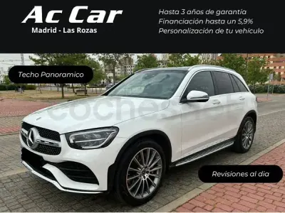 Usado Mercedes GLC200