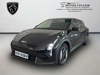Nuevo Kia EV4 Launch Edition 150 kW (204 CV) 2026 Negro