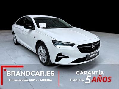 Usado Opel Insignia Business Edition 122 CV (89 kW) 2021 Blanco