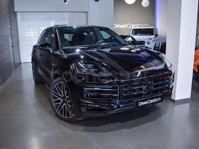 Usado Porsche Cayenne 470 CV (345 kW) 2024 Negro SUV