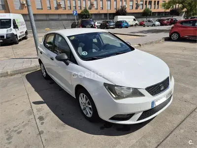 Usado Seat Ibiza