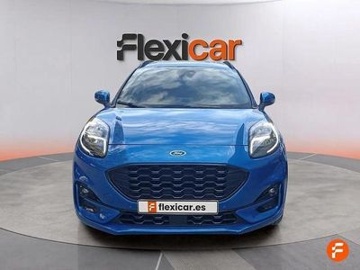 Usado Ford Puma ST-Line X 155 HP (114 kW) 2023 Azul SUV
