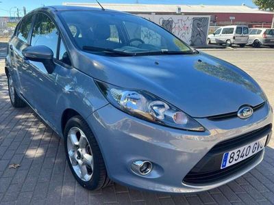 usado Ford Fiesta 1.4TDCi Trend