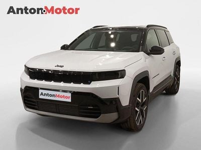 Nuevo Jeep Compass 156 kW (213 CV) 2026 Blanco SUV