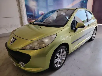 Usado Peugeot 207