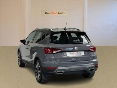 Nuevo Seat Arona FR 115 CV (84 kW) 2025 Negro SUV