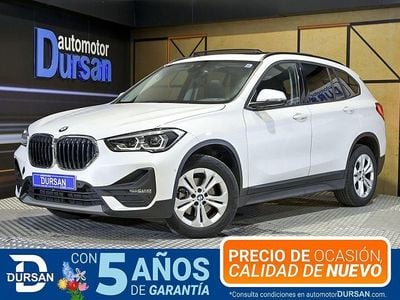 Usado BMW X1 Comfort Edition 150 CV (110 kW) 2022 Blanco SUV