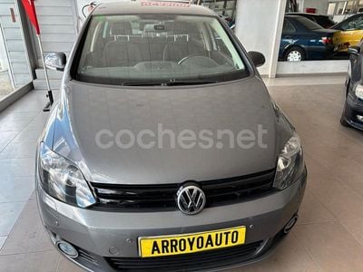 VW Golf Plus
