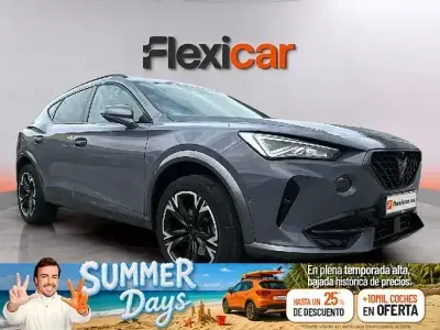 Usado Cupra Formentor 150 CV (110 kW) 2024 Gris SUV