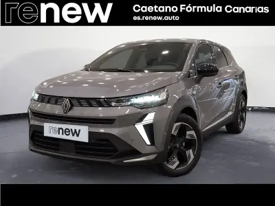 Usado Renault Symbioz
