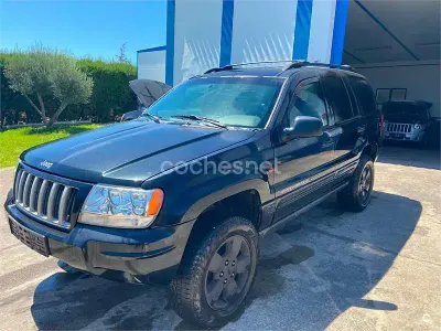 Usado Jeep Grand Cherokee