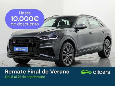 Audi SQ8