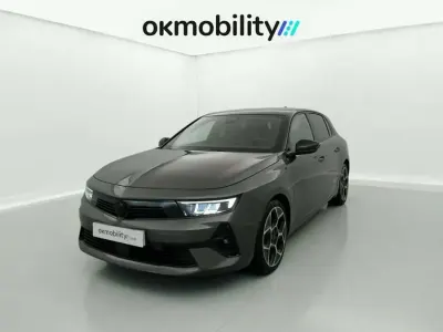 Usado Opel Astra