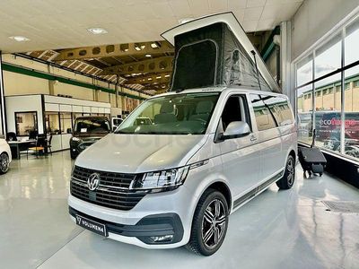 Usado VW Caravelle 150 CV (110 kW) 2023 Gris / plata Van
