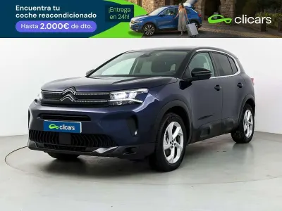 Usado Citroën C5 Aircross