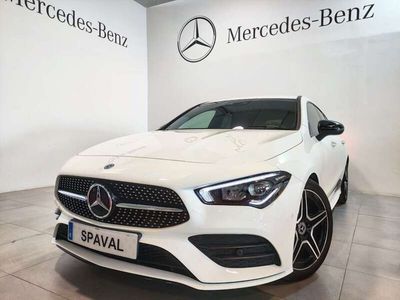 usado Mercedes CLA200 Shooting Brake 7G-DCT