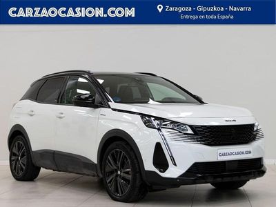 Usado Peugeot 3008 GT 225 CV (165 kW) 2021 Blanco SUV