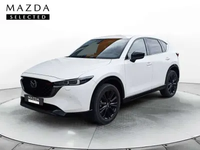 Käytetty Mazda CX-5 Homura-Line 165 HP (121 kW) 2022 Punainen Katumaasturi