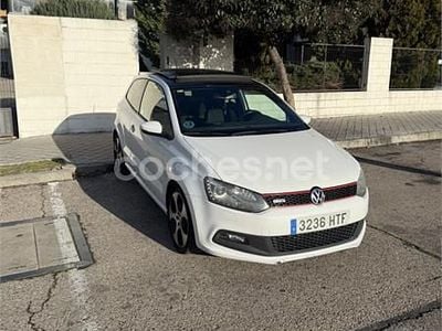 Blanco Usado 2013 VW Polo GTI Berlina | 10.200 €