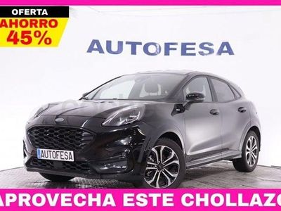 Usado Ford Puma ST-Line X 155 CV (114 kW) 2023 Negro SUV