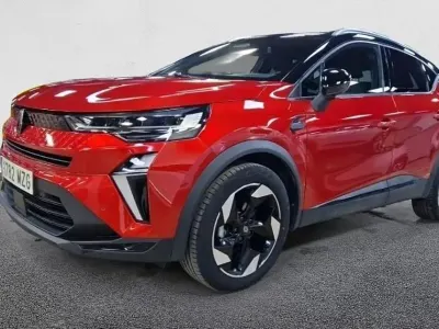Usado Renault Captur Techno 100 CV (73 kW) 2025 SUV