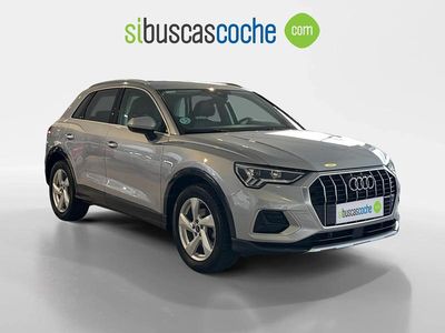 Gris/plata Usado 2023 Audi Q3 Advanced Plus SUV | 29.990 € (Precio justo)