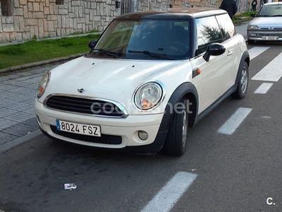 Usado Mini Cooper Coupé 122 CV (89 kW) 2011 Blanco Coupe