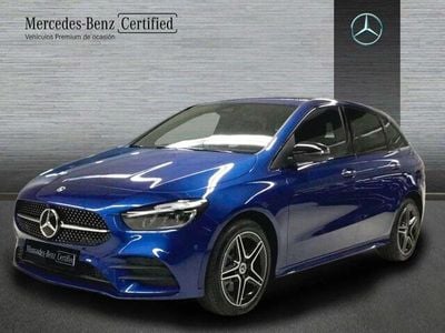 Mercedes B250e
