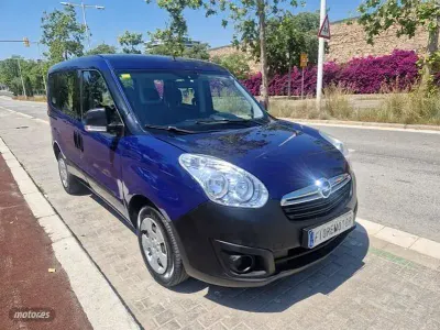Usado Opel Combo