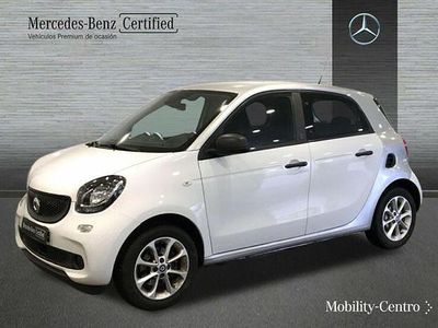 Smart ForFour Electric Drive