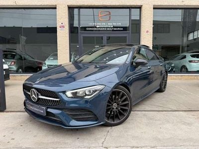 Mercedes CLA180