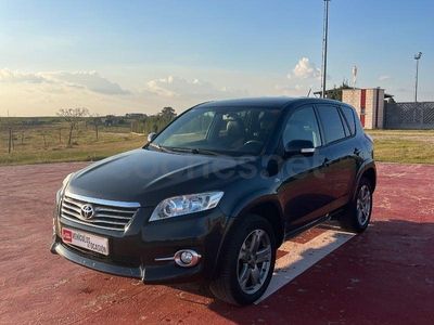 Usado Toyota RAV4 Executive 150 CV (110 kW) 2011 Azul SUV
