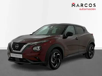 Usado Nissan Juke N-Connecta 114 CV (83 kW) 2022 SUV