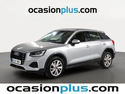 Usado Audi Q2 Advanced 150 CV (110 kW) 2023 Gris plata SUV