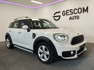 Begagnad Mini One D Countryman