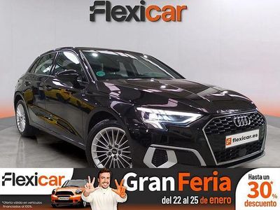 Negro Usado 2022 Audi A3 Berlina | 22.990 € (Precio justo)