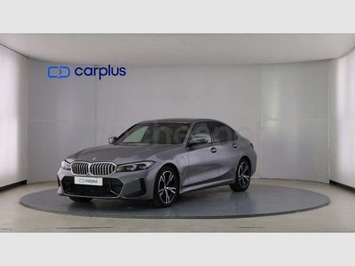 Usado BMW 320e Comfort Edition 190 CV (139 kW) 2025 Gris / plata Berlina