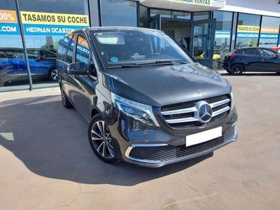 Mercedes V220