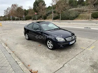 Occasion Mercedes CLC200