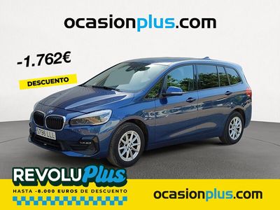 BMW 216 Gran Tourer