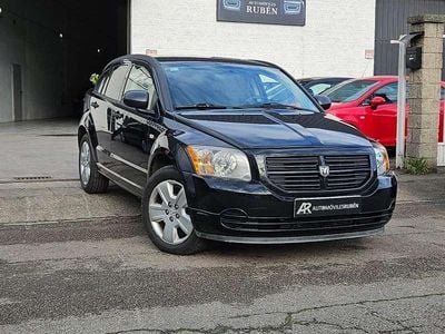 Usado Dodge Caliber SXT 139 CV (102 kW) 2009 Negro Utilitario