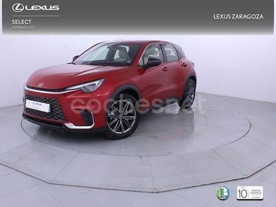 Rojo Usado 2025 Lexus LBX SUV | 34.850 € (Precio justo)