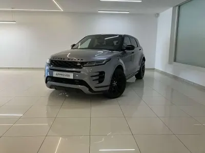Usado Land Rover Range Rover evoque SE Dynamic 204 CV (150 kW) 2025 Gris SUV