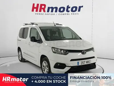 Occasion Toyota Proace Verso Active 131 PK (96 kW) 2024 Wit Stationwagen