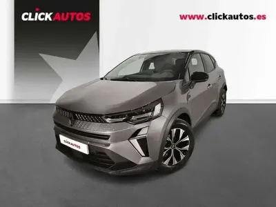 Używany Renault Captur Evolution 90 KM (66 kW) 2025 Szary SUV