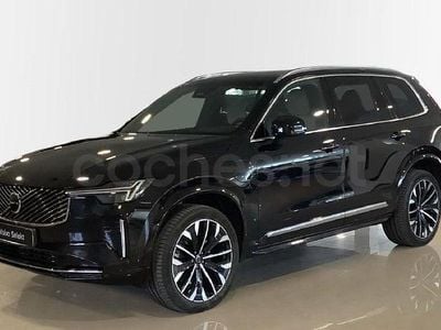 Usado Volvo XC90 Plus 455 CV (334 kW) 2025 Negro SUV