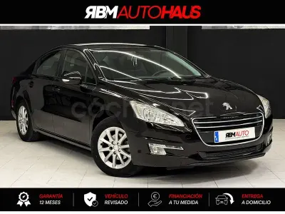 Usado Peugeot 508