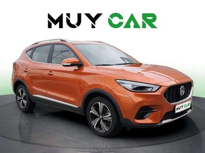 Usado MG ZS Comfort 106 CV (77 kW) 2023 Naranja SUV