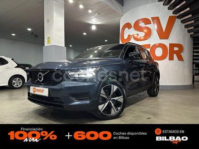 Azul Usado 2021 Volvo XC40 R-Design SUV | 25.450 € (Precio justo)